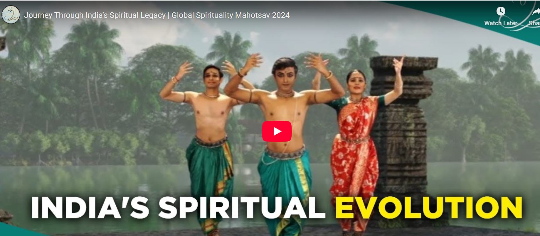 Journey Through India's Spiritual Legacy